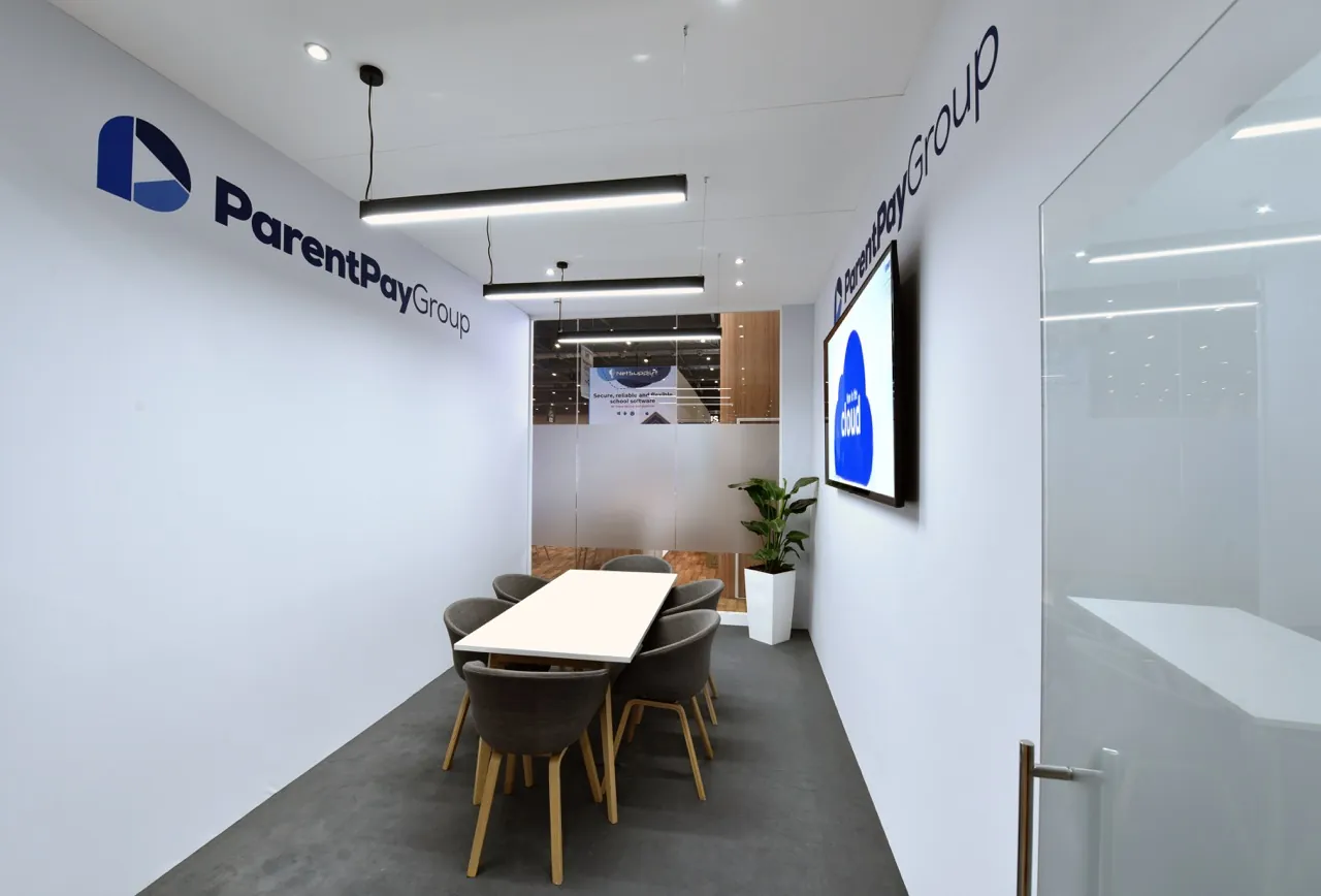 ParentPay Group BETT ExCel London