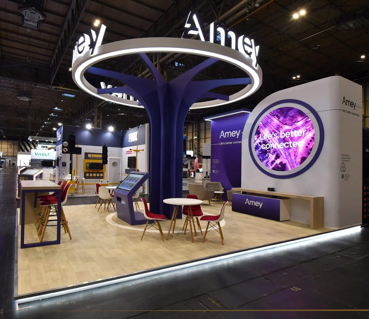 Amey Highways UK NEC Birmingham