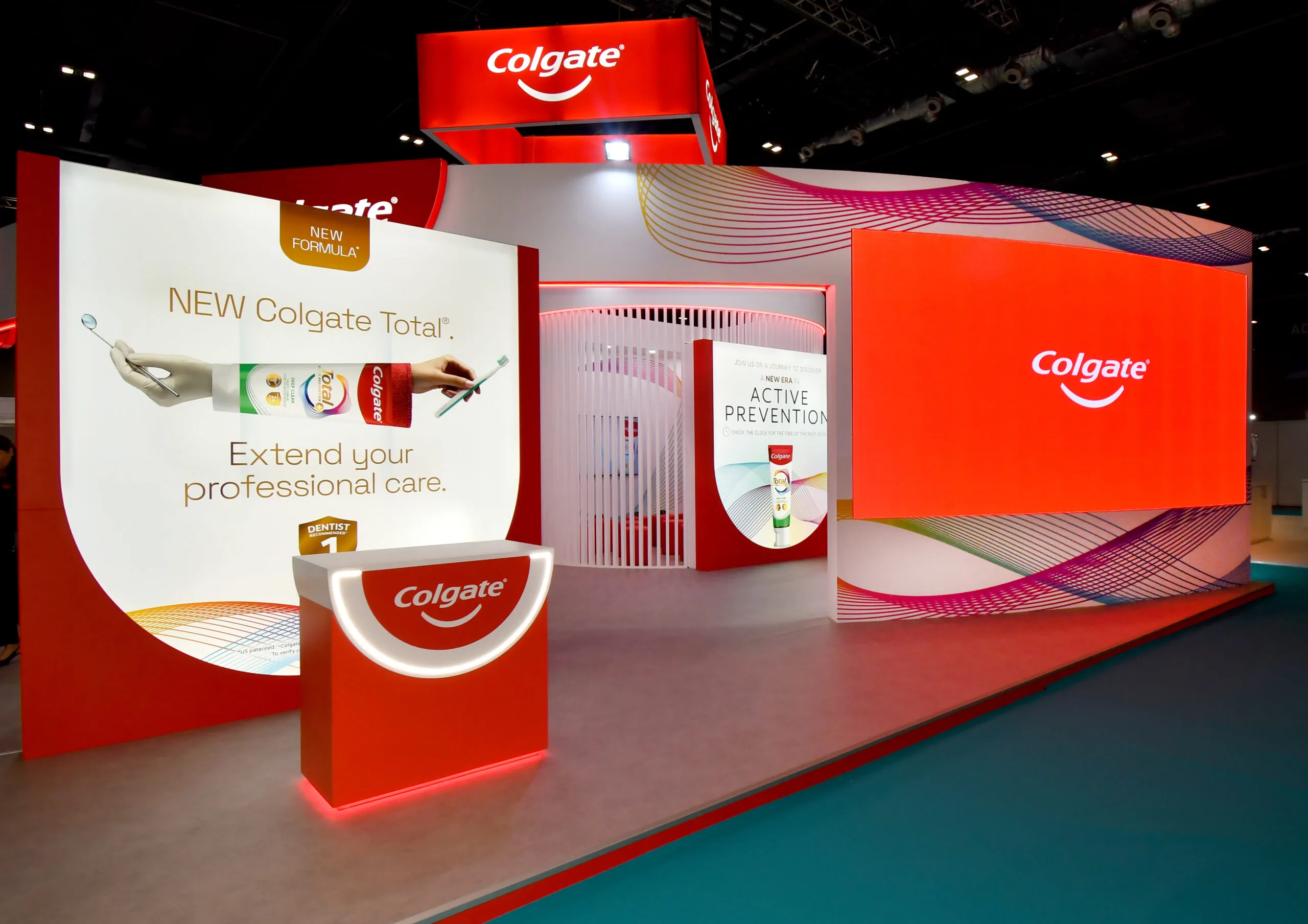 Colgate BDIA London ExCel