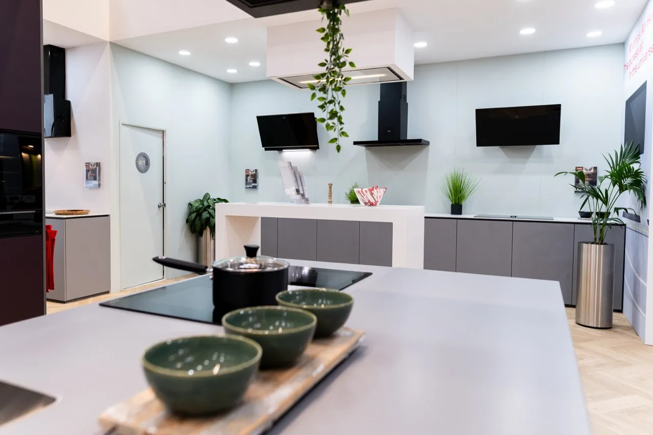 FRANKE - KBB - Kitchen, Bedroom Bathroom - NEC Birmingham