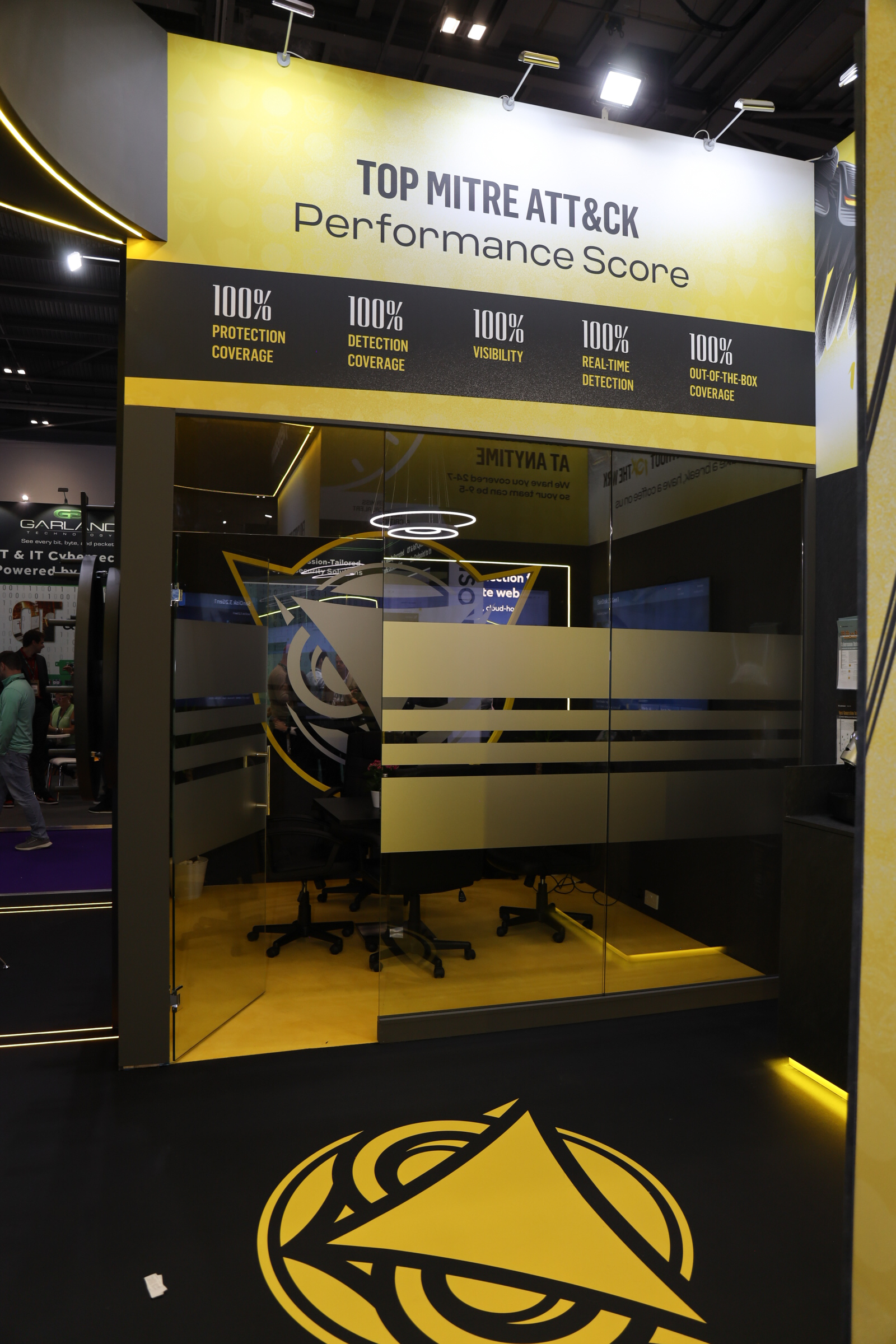 Cybereason - Infosecurity - London