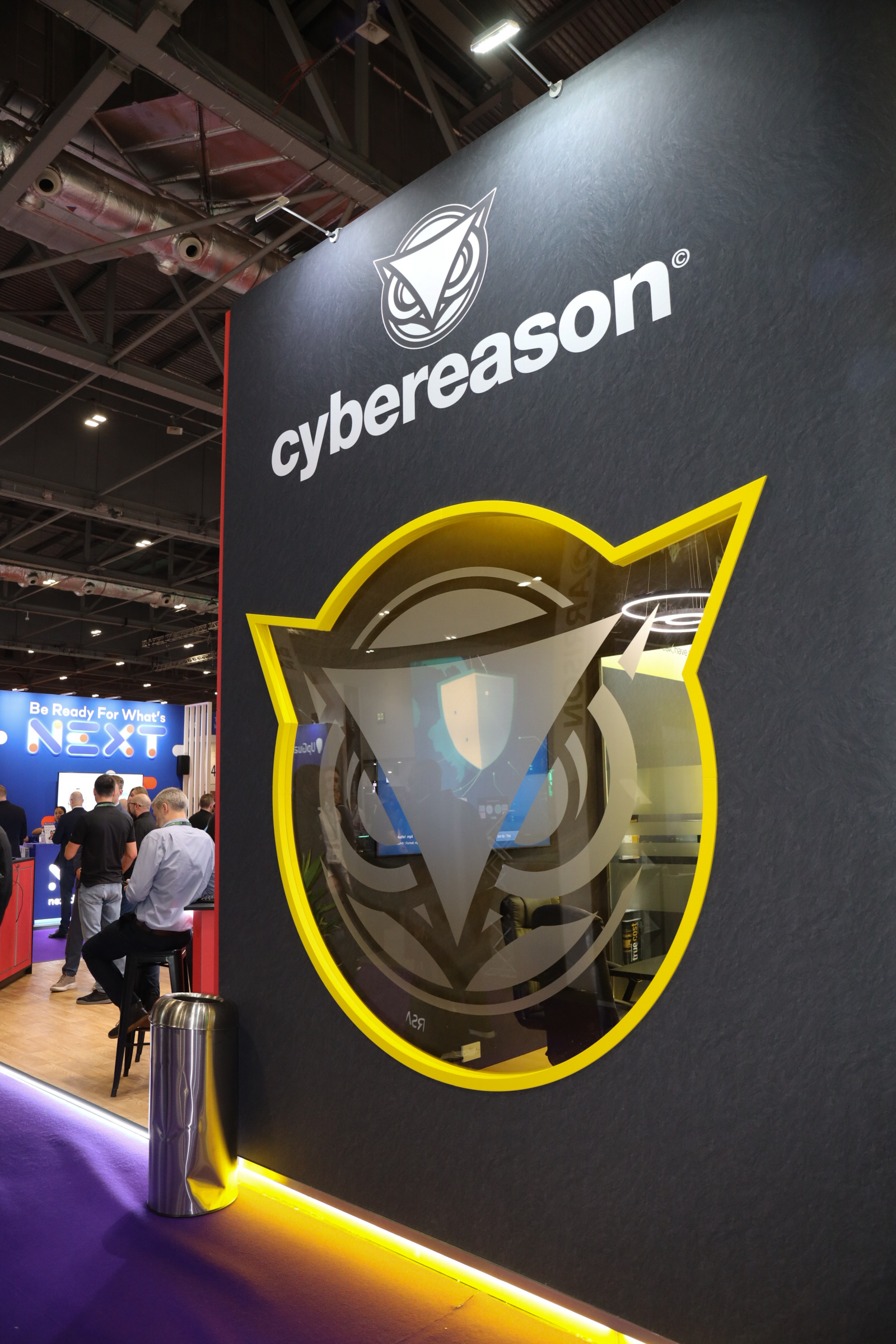 Cybereason - Infosecurity - London