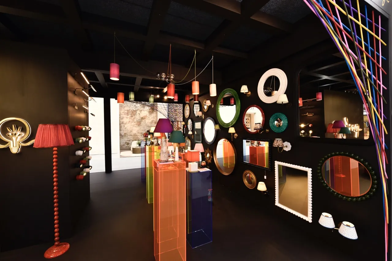 Pooky - Decorex - Olyimpia London