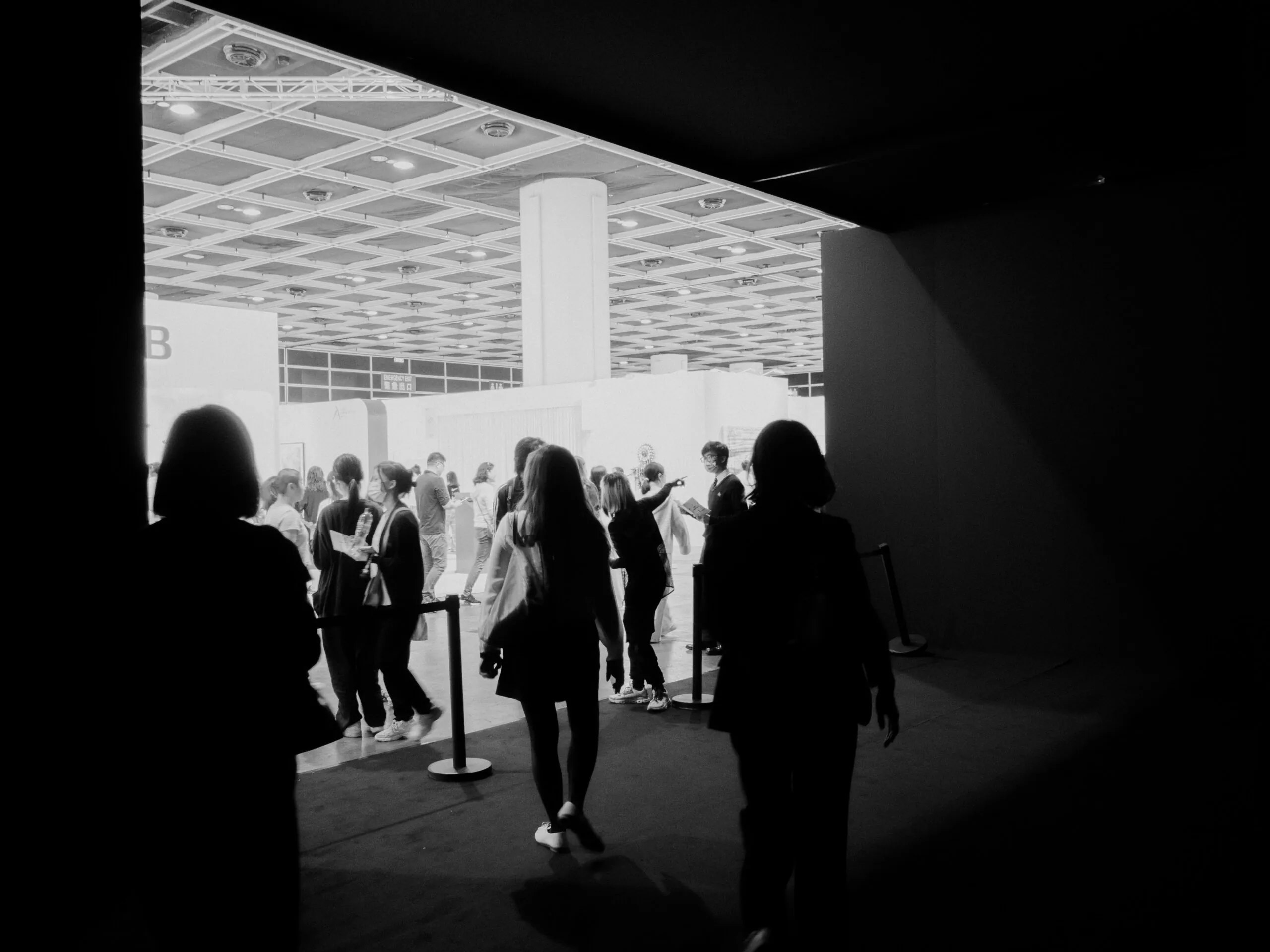 exhibition stand walls guide